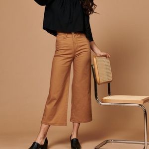 Whimsy and Row Flora pants